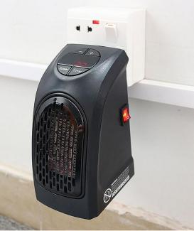 Mini radiateur soufflant | 400 W | Minut