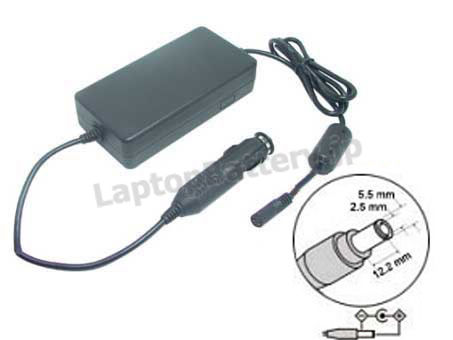 Adaptateur Automobile ACER Aspire 1600 Series ordinateur portable