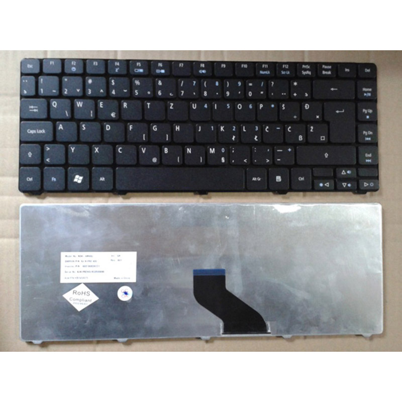  ACER Aspire 4741 laptop & PC