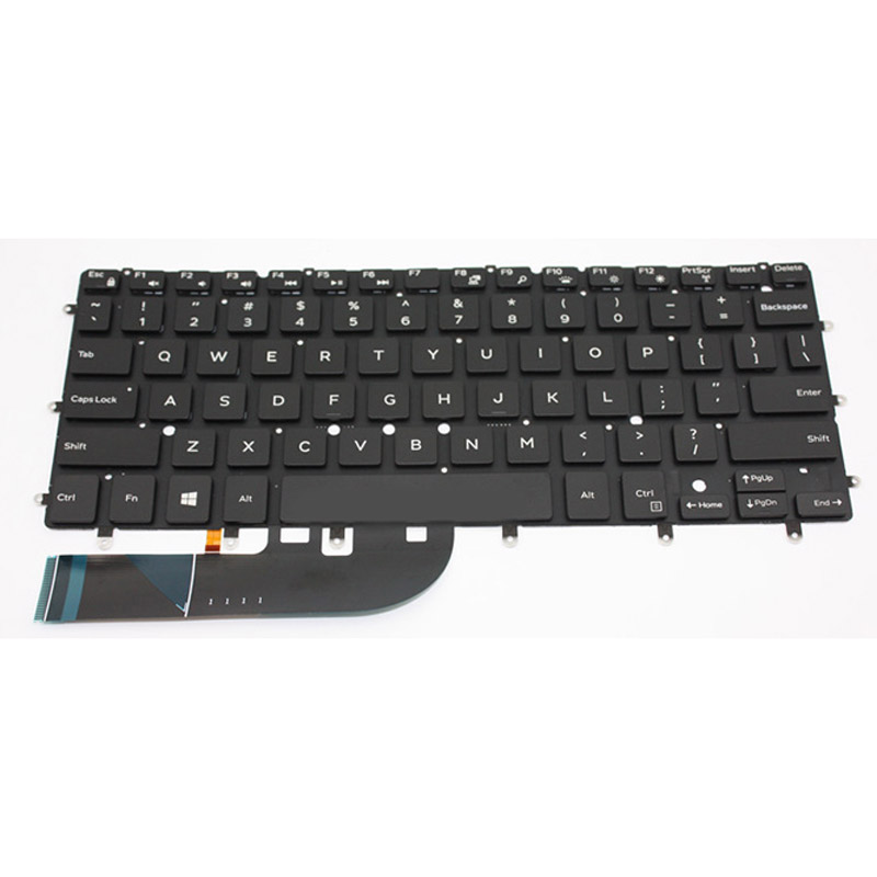 Dell XPS 15-9550-D1728 Laptop Keyboard
