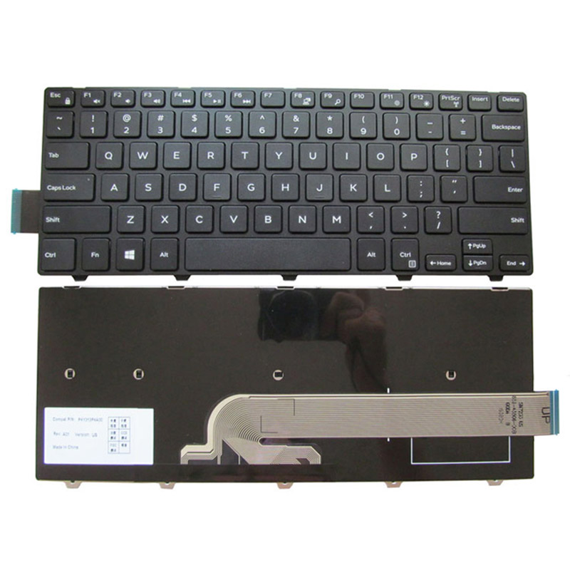 Dell VOSTRO 14-3459 Laptop Keyboard
