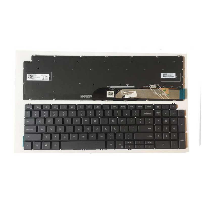Dell Inspiron 15 7590 Laptop Keyboard