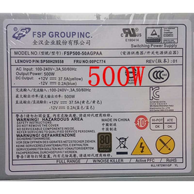 Alimentation PC FSP FSP400-40AGPAA PC