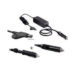 Laptop Auto(DC) Adapter for Dell Inspiron 3700, Inspiron 3800