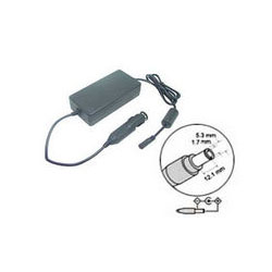 Laptop Auto(DC) Adapter for MICRON (MPC) D1612007, Millenia Transport