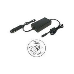 Laptop Auto(DC) Adapter for APPLE PowerBook M8760, PowerBook M8758