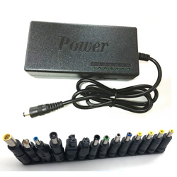 Brand New 12V15V16V18V19V20V24V Power Charger With 5.5X2.1MM Adapter Connector