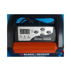 BLACK & DECKER VEC1087CBD Battery Charger