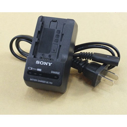 SONY NP-FP51 Battery Charger
