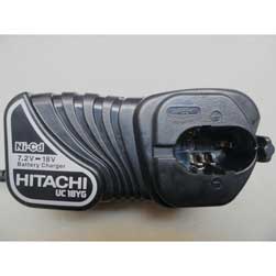 HITACHI UC18YG Battery Charger
