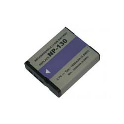 CASIO NP-130 battery