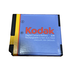 KODAK Zx3 battery