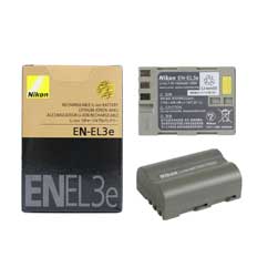 Batterie appareil photo numérique NIKON EN-EL3