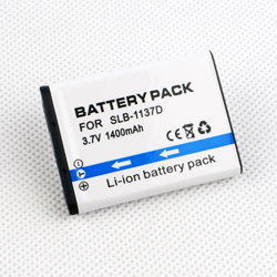 SAMSUNG SLB-1137D battery
