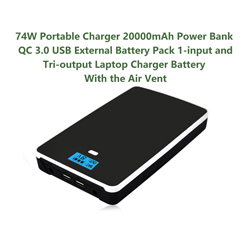 HP 510 battery