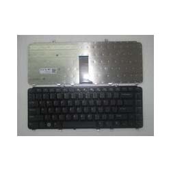 batterie ordinateur portable Laptop Keyboard Dell Inspiron 1410