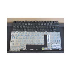 Clavier PC Portable pour FUJITSU LifeBook P7230