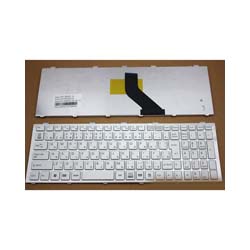 Clavier PC Portable pour FUJITSU LifeBook AH531