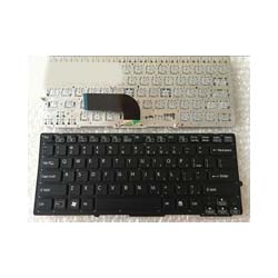  SONY VAIO PCG-41217T Notebook Tastaturen 