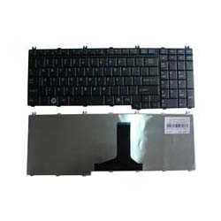 Clavier PC Portable TOSHIBA Qosmio X505