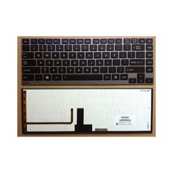 Clavier PC Portable TOSHIBA Portege R705