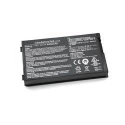 ASUS F80CR battery