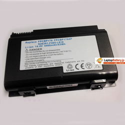batterie ordinateur portable Laptop Battery FUJITSU LifeBook NH570