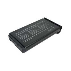 batterie ordinateur portable Laptop Battery NEC 25-04168-10
