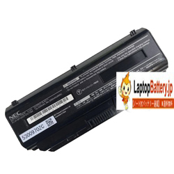 batterie ordinateur portable Laptop Battery NEC PC-LL750MSB