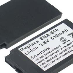 SIEMENS EBA-610 battery