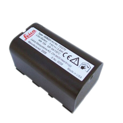 LEICA TPS400 battery