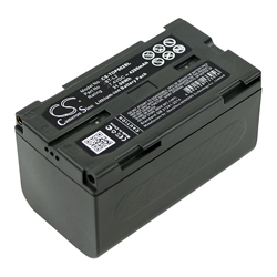 TOPCON OS-602G battery