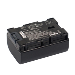 JVC GZ-HM550BU battery