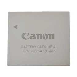 Batterie appareil photo numérique CANON IXY Digital 70