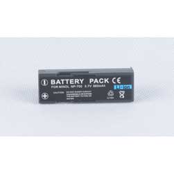 Batterie appareil photo numérique SANYO Xacti VPC-A5
