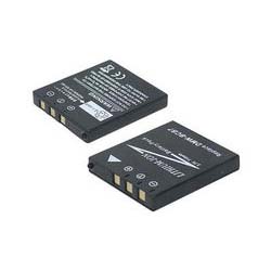 Batterie appareil photo numérique PANASONIC Lumix DMC-FX7S