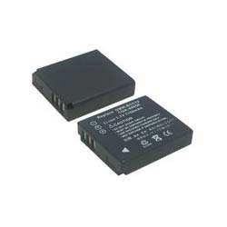 Batterie appareil photo numérique PANASONIC Lumix DMC-FX01-K