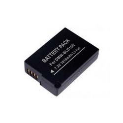 Batterie appareil photo numérique PANASONIC Lumix DMC-GF2KR