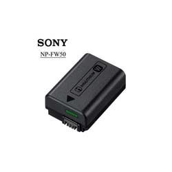 Batterie appareil photo numérique SONY NP-FW50