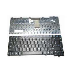 Clavier PC Portable pour ASUS A3000