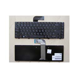 Clavier PC Portable pour Dell Inspiron N4110