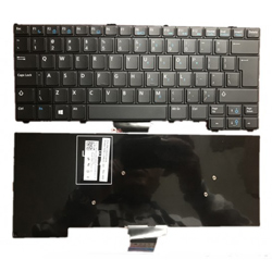 Clavier PC Portable pour Dell LATITUDE E7240
