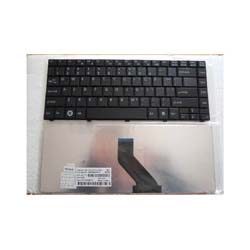Clavier PC Portable pour FUJITSU LifeBook BH531