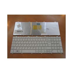 Clavier PC Portable pour FUJITSU LifeBook A530