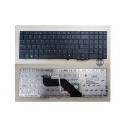 Clavier PC Portable HP ProBook 6540b