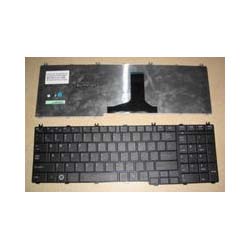Clavier PC Portable pour TOSHIBA Satellite L670