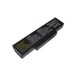 Batterie portable ASUS F3Tc