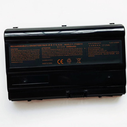 batterie ordinateur portable Laptop Battery CLEVO ZX8-CP7S1