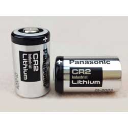 Batterie appareil photo numérique PANASONIC CR2