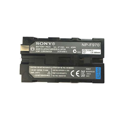 Batterie camescope SONY DCR-TR8000E
